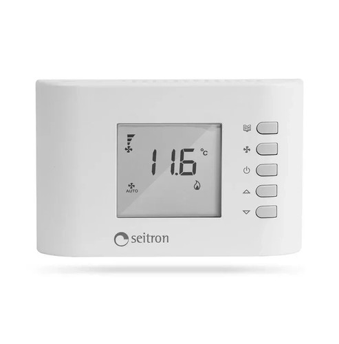 Seitron termostato digitale - seitron,