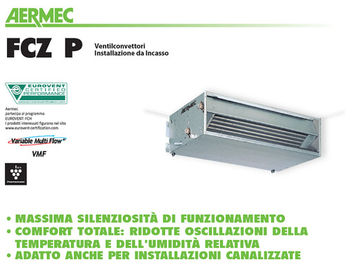 Aermec ventilconvettore fan - -,
