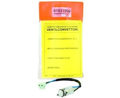 Cavetto termostato minima - cavetto,