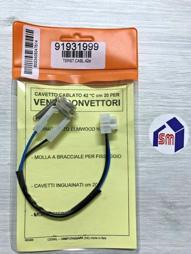 Cavetto termostato minima - di,