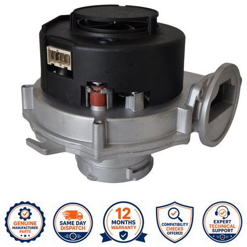 Gruppo ventilatore worcester - gruppo,